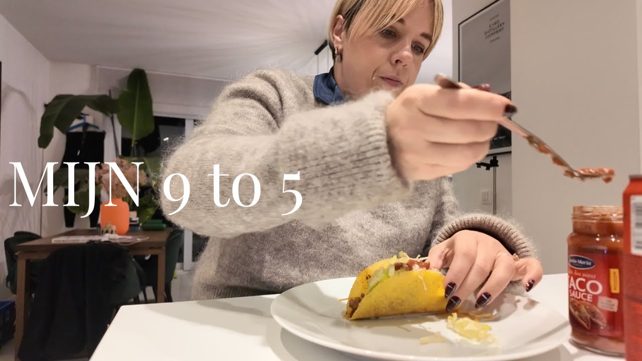Mijn 5 to 9.