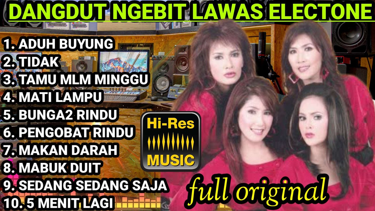 DANGDUT NGEBIT LAWAS TERBAIK ELECTONE FULL BASS 2026