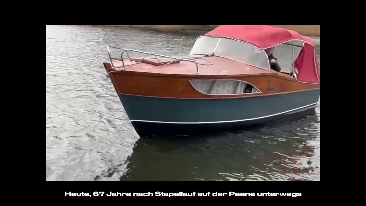 Beelitz Backdecker Berolina von 1956