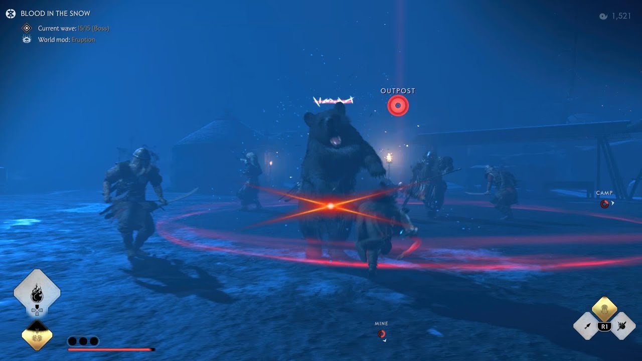 Perfect Platinum Solo (all objectives & no zone lost)