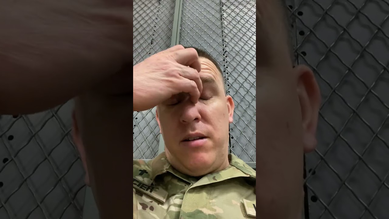 Army BSRT Training, Holistic Health & Fitness, H2F, FM 7-22