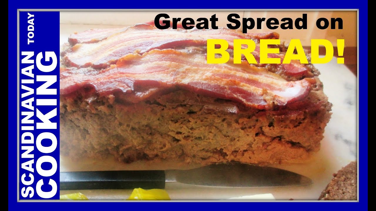 Danish Liverwurst Recipe