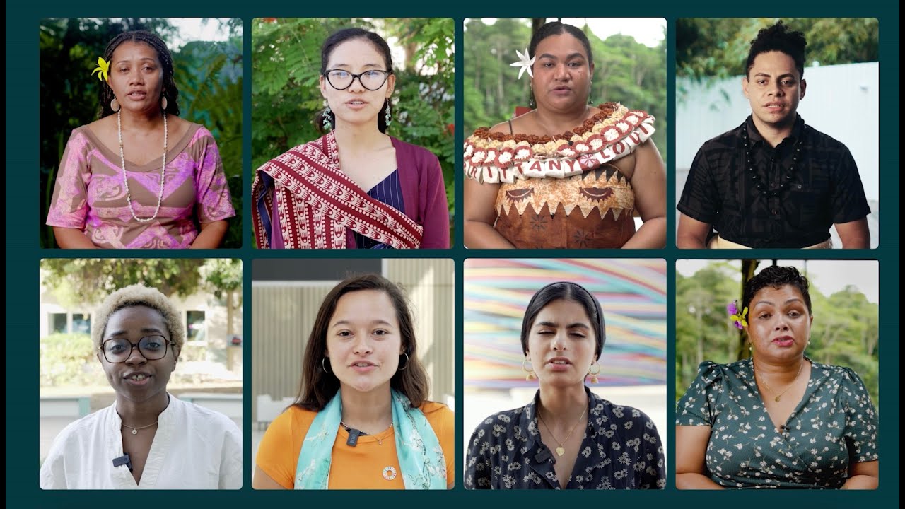 Trailer: The Witness Stand for Climate Justice