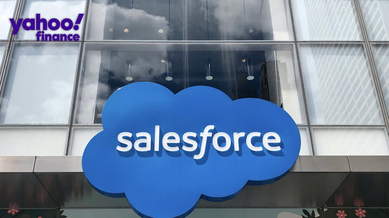 Stocks on the move: Salesforce, Disney, UnitedHealth, Netflix