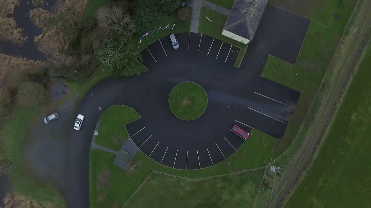 Ballybay By Drone