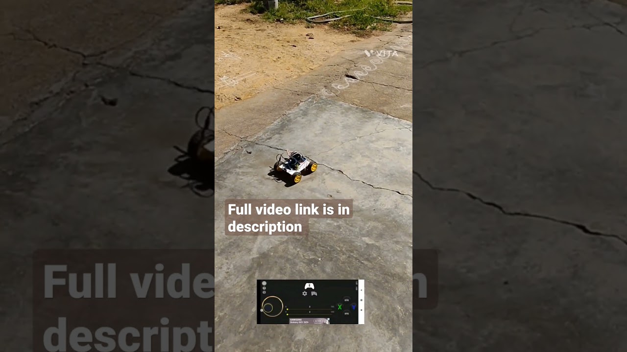 Bluetooth rc car with advanced features