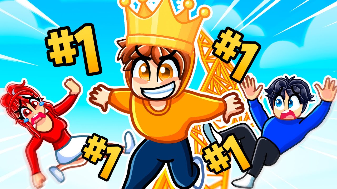 Я притворился игроком TAG №1, чтобы потроллить свою девушку-хулиганку...