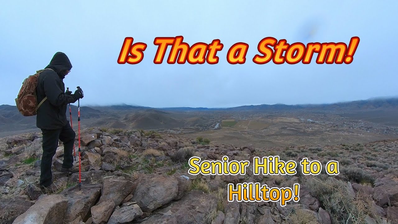 RANT & Ride! Senior Sunday Hike!