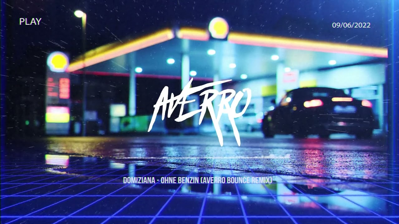 Domiziana - OHNE BENZIN (Averro Bounce Remix) - TikTok Original