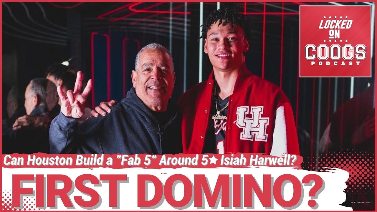 BREAKING COMMITMENT: Can Houston Cougars Build a 