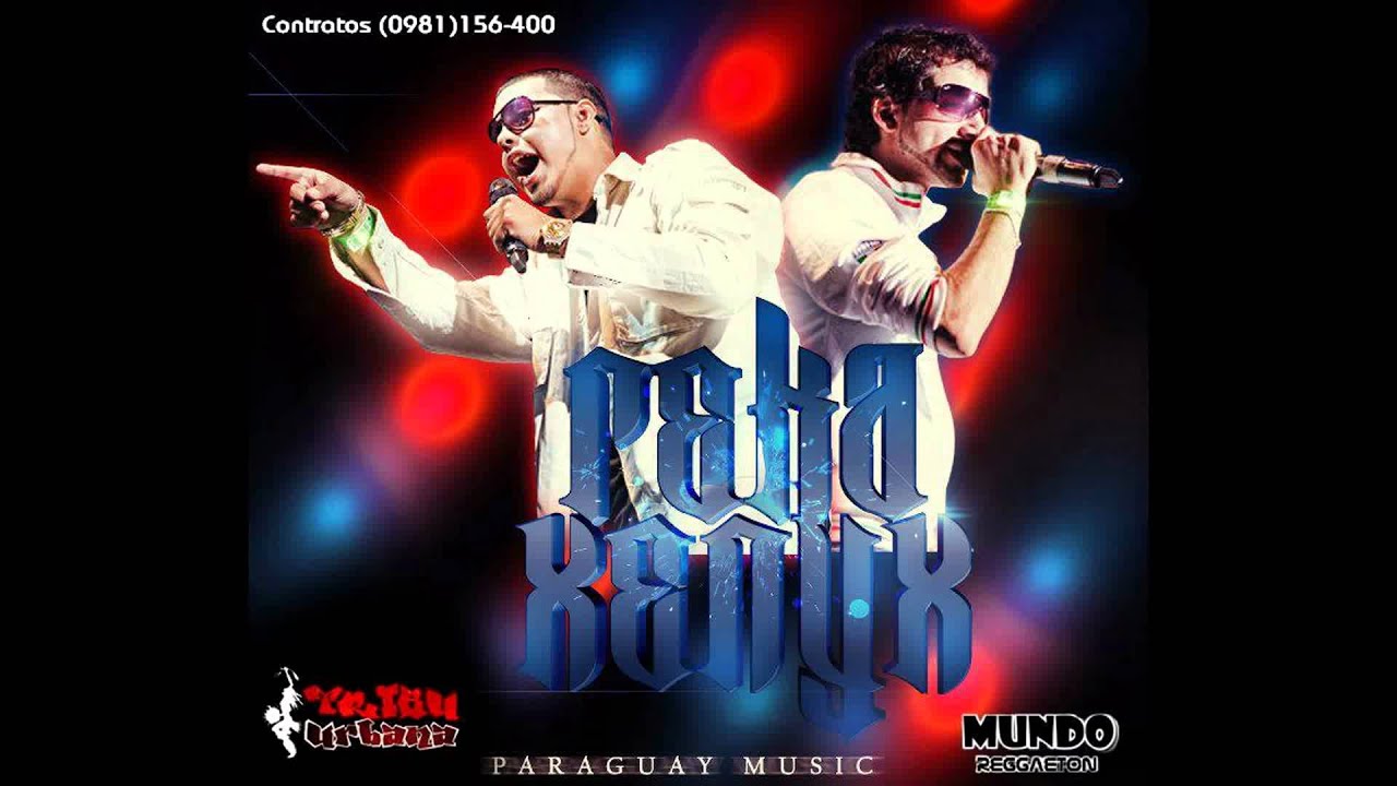 Reka y Xenyx - Que Paso del Amor (Prod. by LaClave)