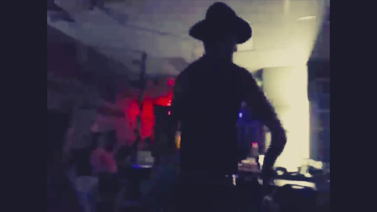 Male Revue Cowboy