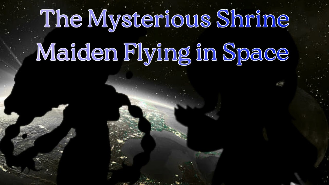 【赫奕冬月 ~ Ebb of Eternal Winter Moon】The Mysterious Shrine Maiden Flying in Space (Subterranean Mix)