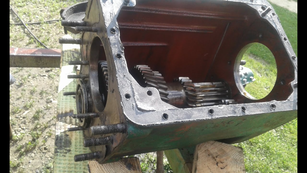 LKT 80 wymaga naprawy