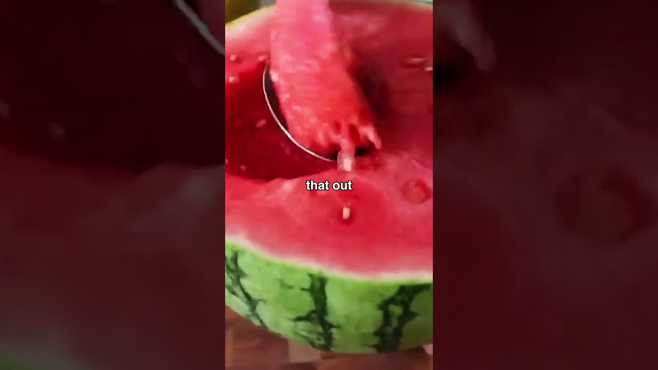 This Fresh Watermelon Juice Recipe from Chef John was Made For Hot Summer Days