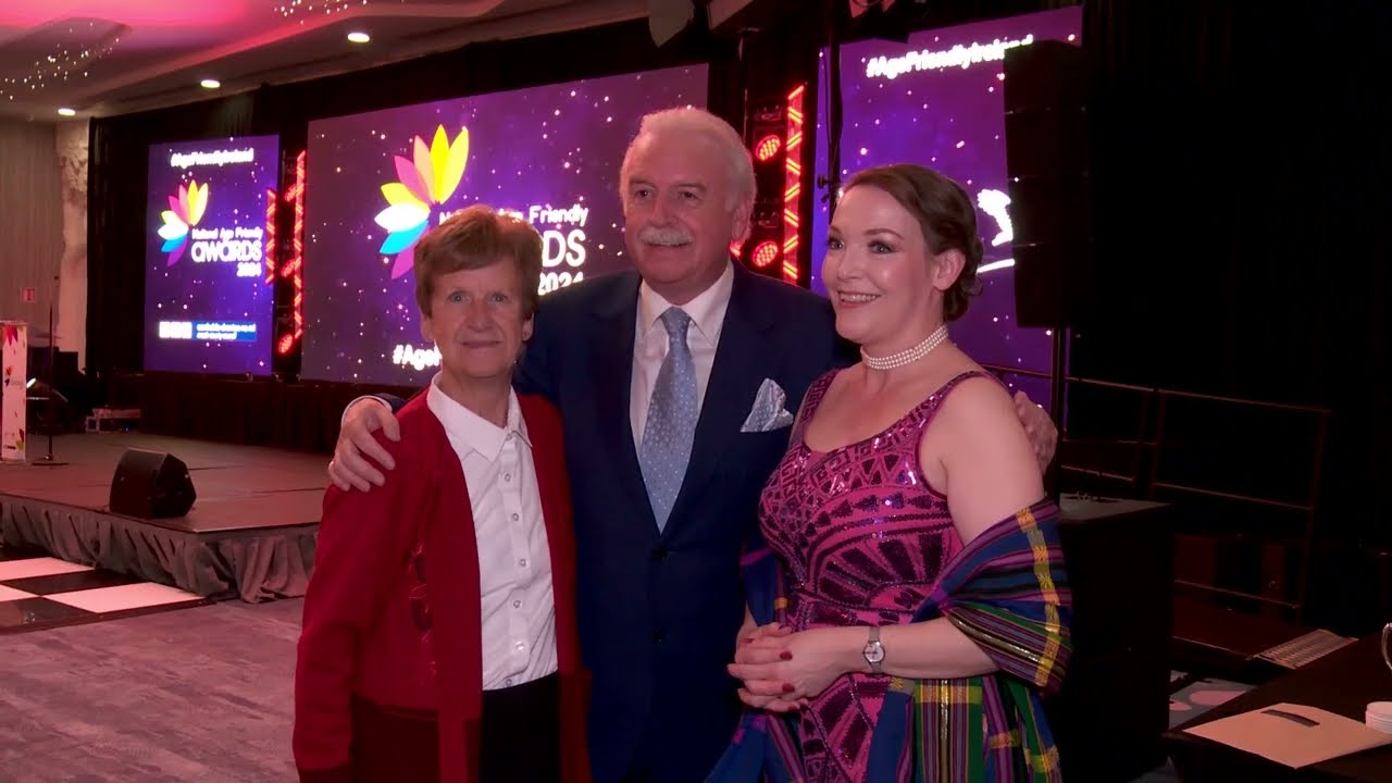 Age Friendly Awards Highlights 2024