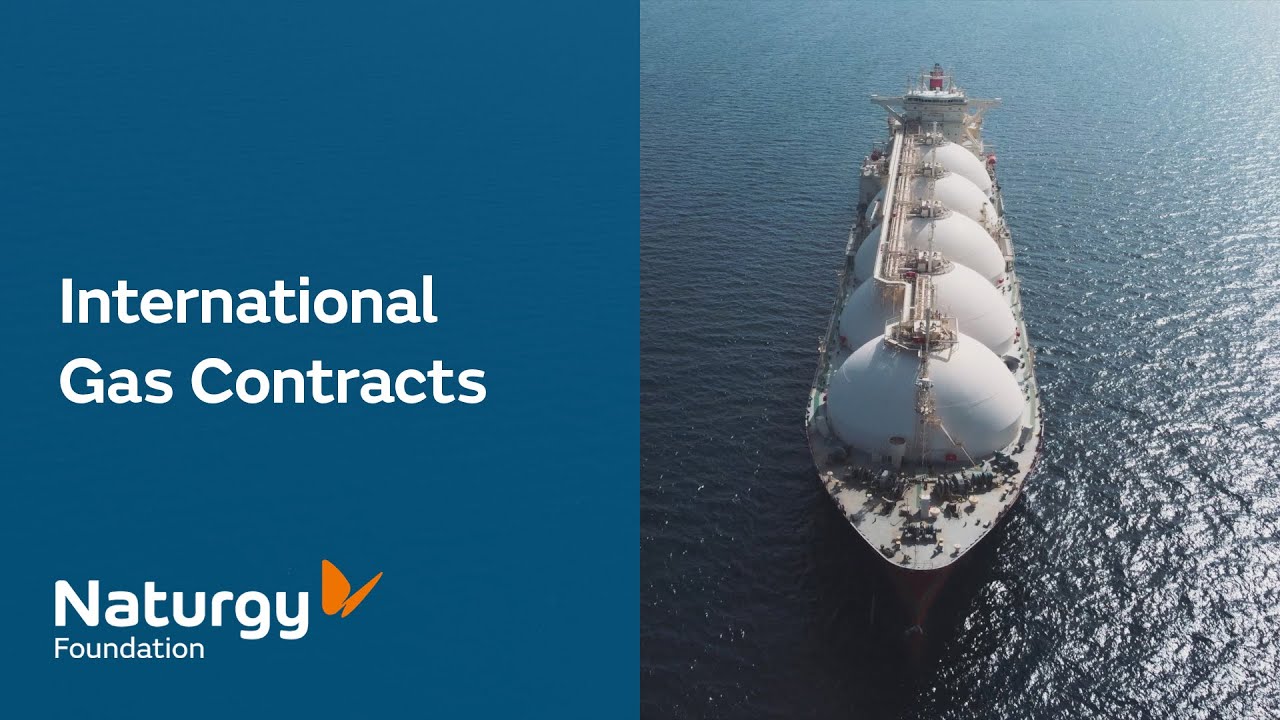 International Gas Contracts