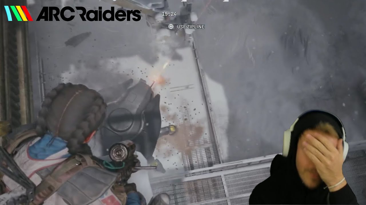 DEFEATING A BASTION! I Arc Raiders