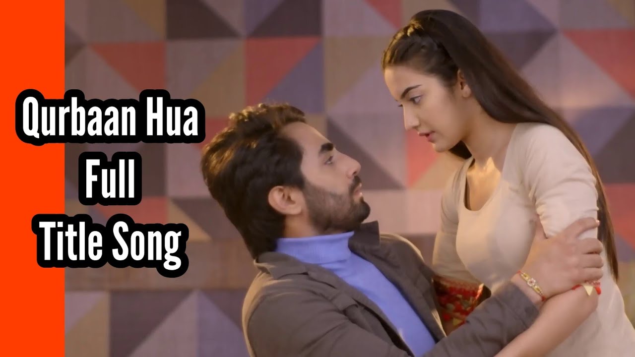 Qurbaan Hua Full Title Song