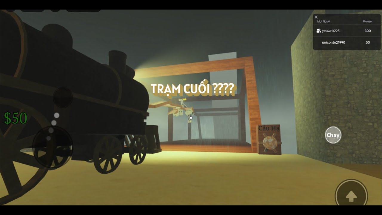 Deadrails theo cấp độ : full video từ trạm đầu đến trạm cuối '' cấp độ 1''