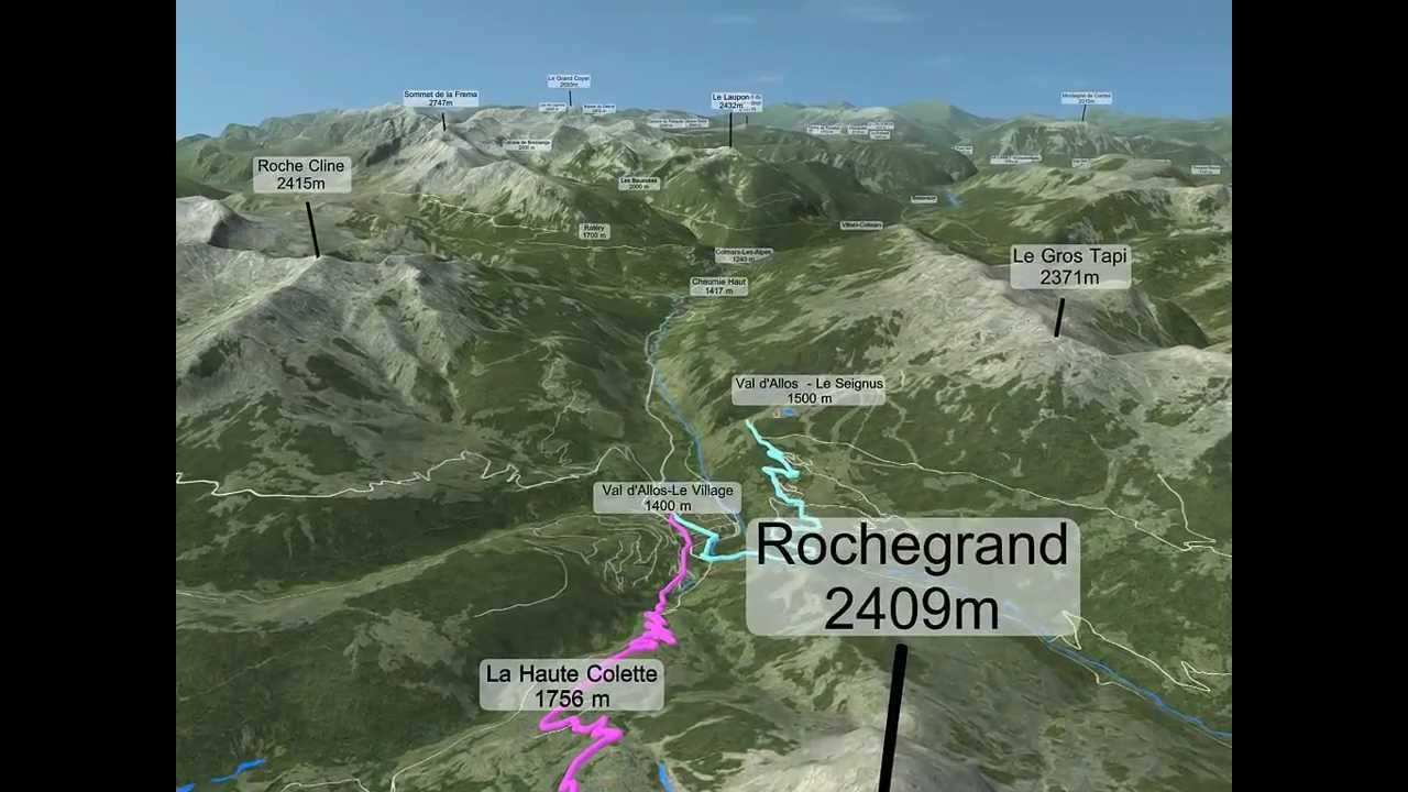 Transverdon VTT