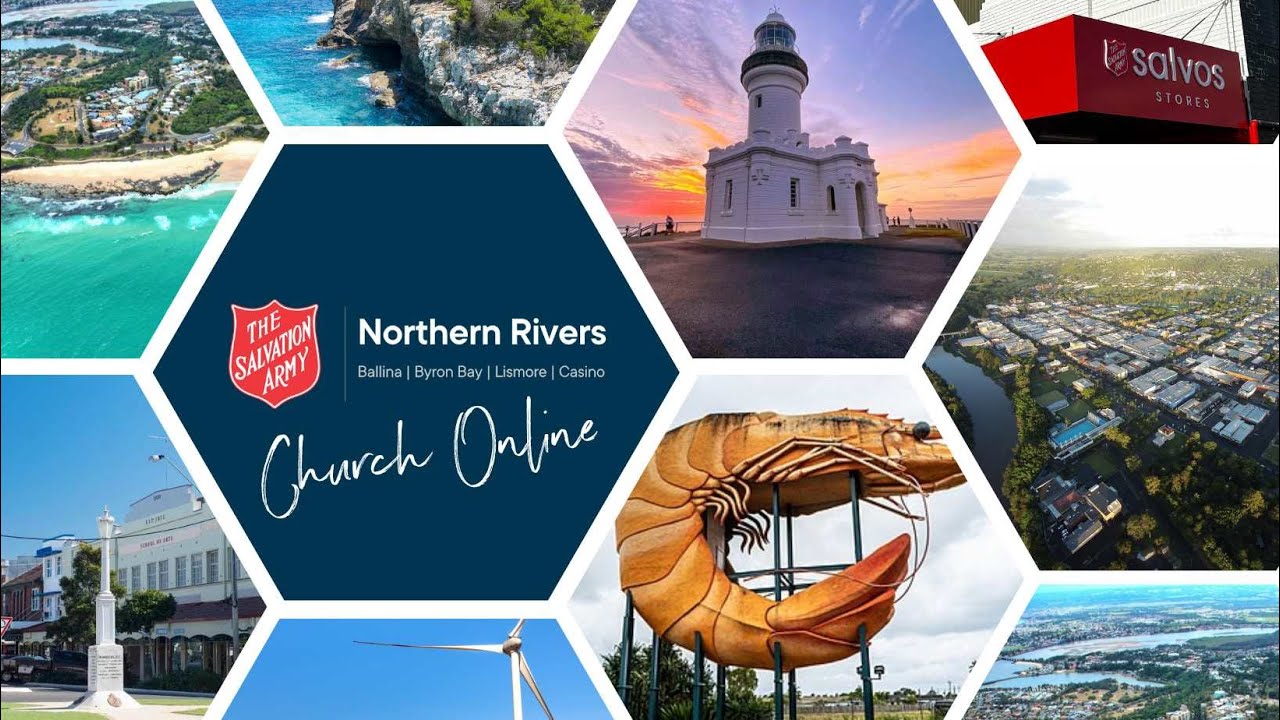 15th Feb 2026 - Sunday Worship Northern Rivers Salvos
