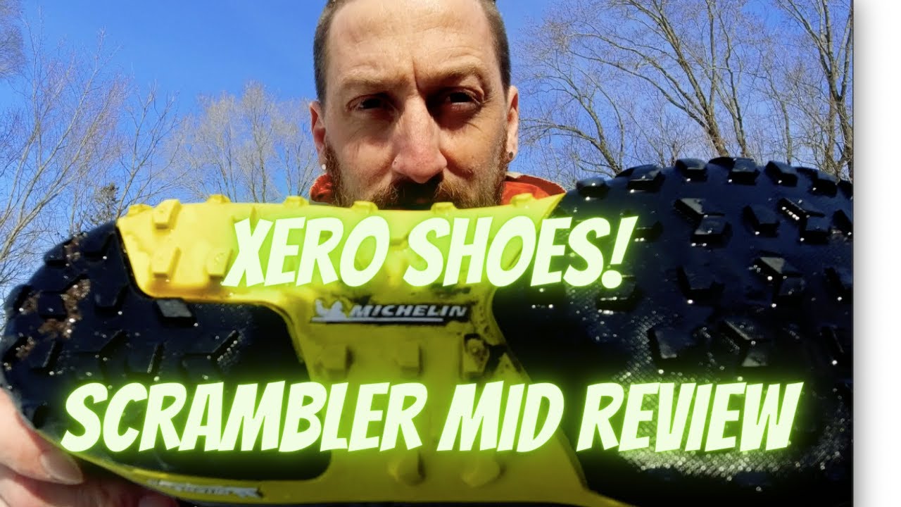 Xero Shoes Scrambler MID Review: The Best Vegan-Friendly Hiking Boot?