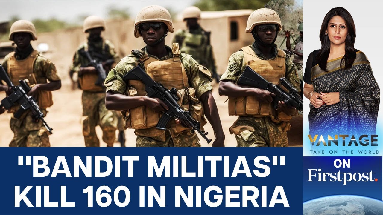 160 Killed & 300 Injured in Central Nigeria After 