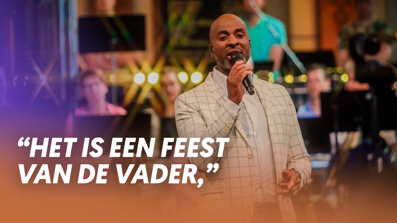 Feest van genade - Dwight Dissels - Nederland Zingt