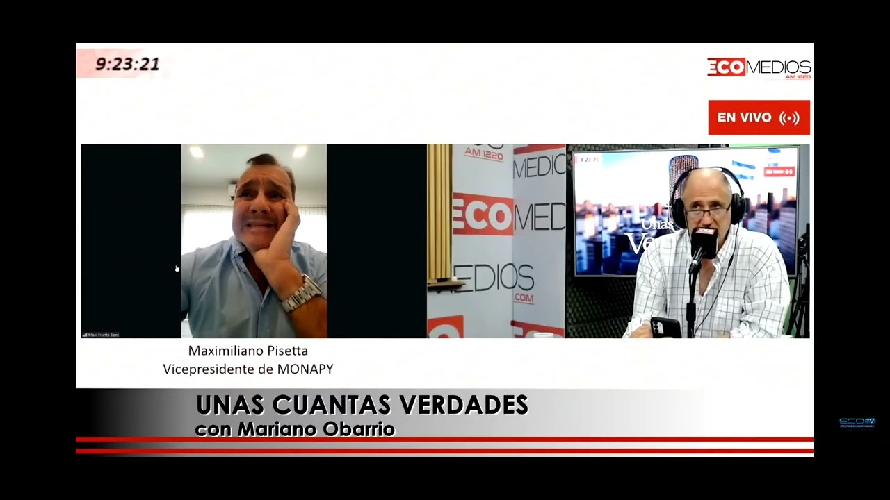 Reforma Laboral e Impositiva por Maximiliano Pisetta