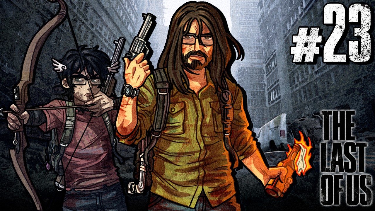 jean quer ganhar um grammy 🏆🎵 - The Last of Us #23