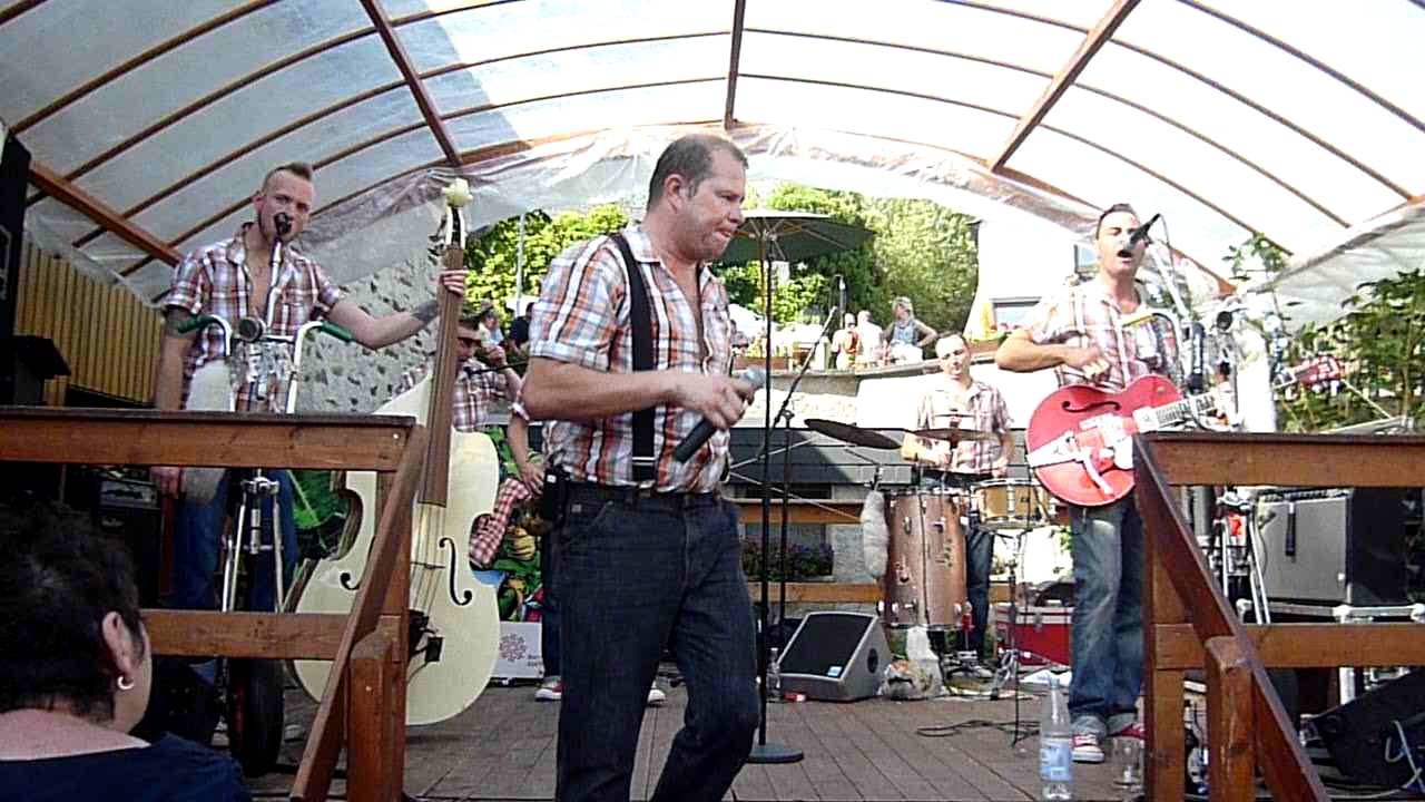 The wild Bobbin `Baboons 