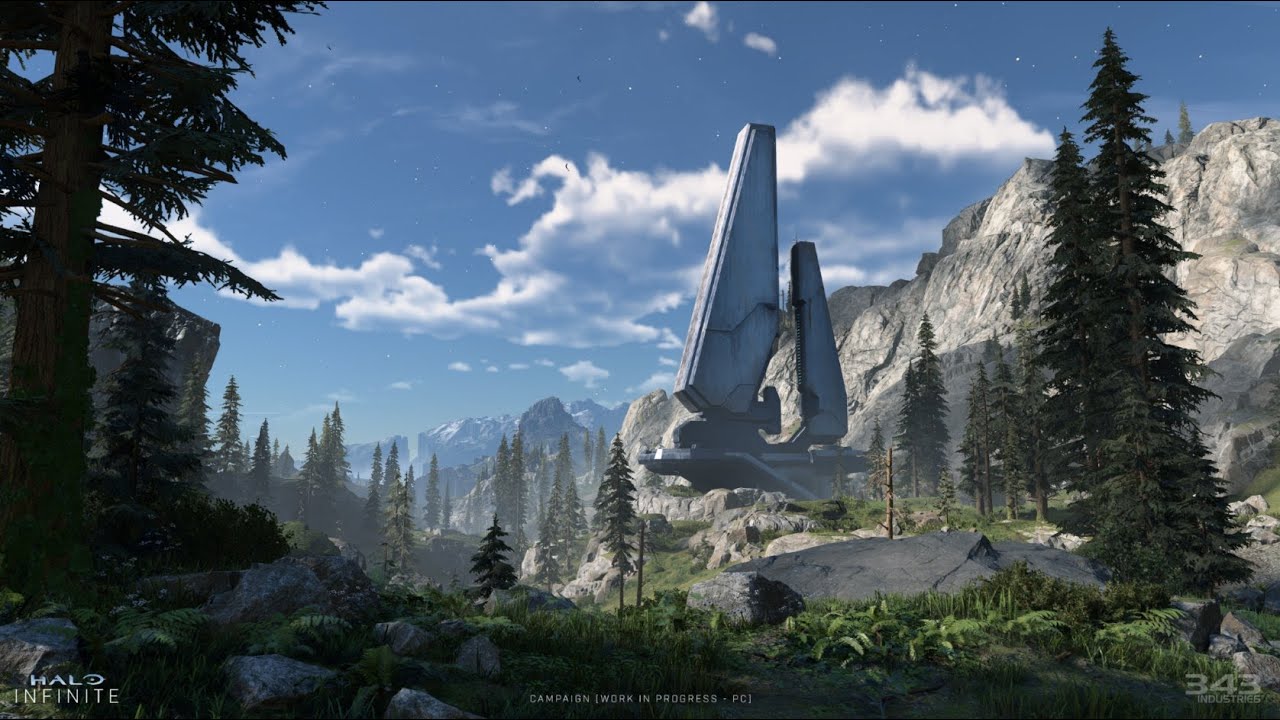 FIRST LOOK at Zeta Halo! | Inside Infinite Update.
