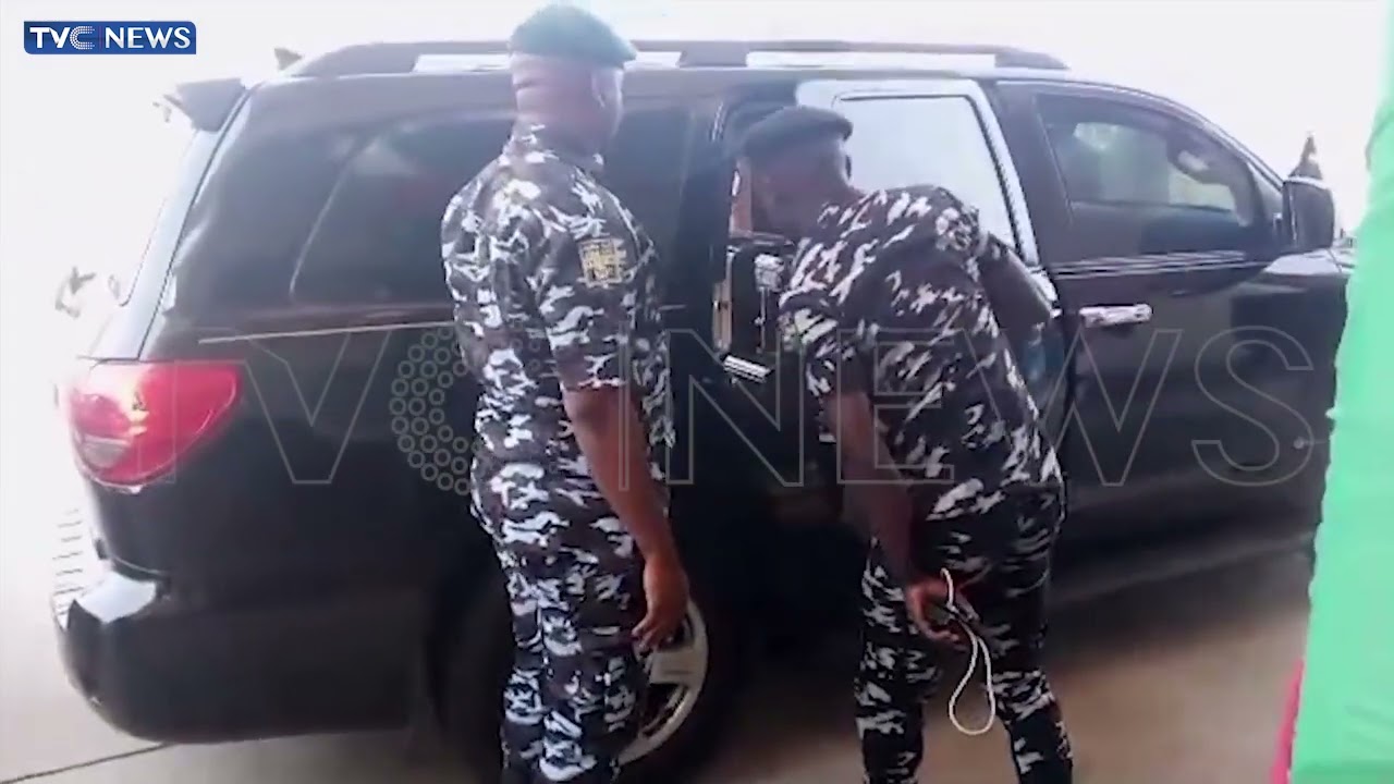 IGP Arrives In Jos On Working Visit After Yuletide Killings In Plateau