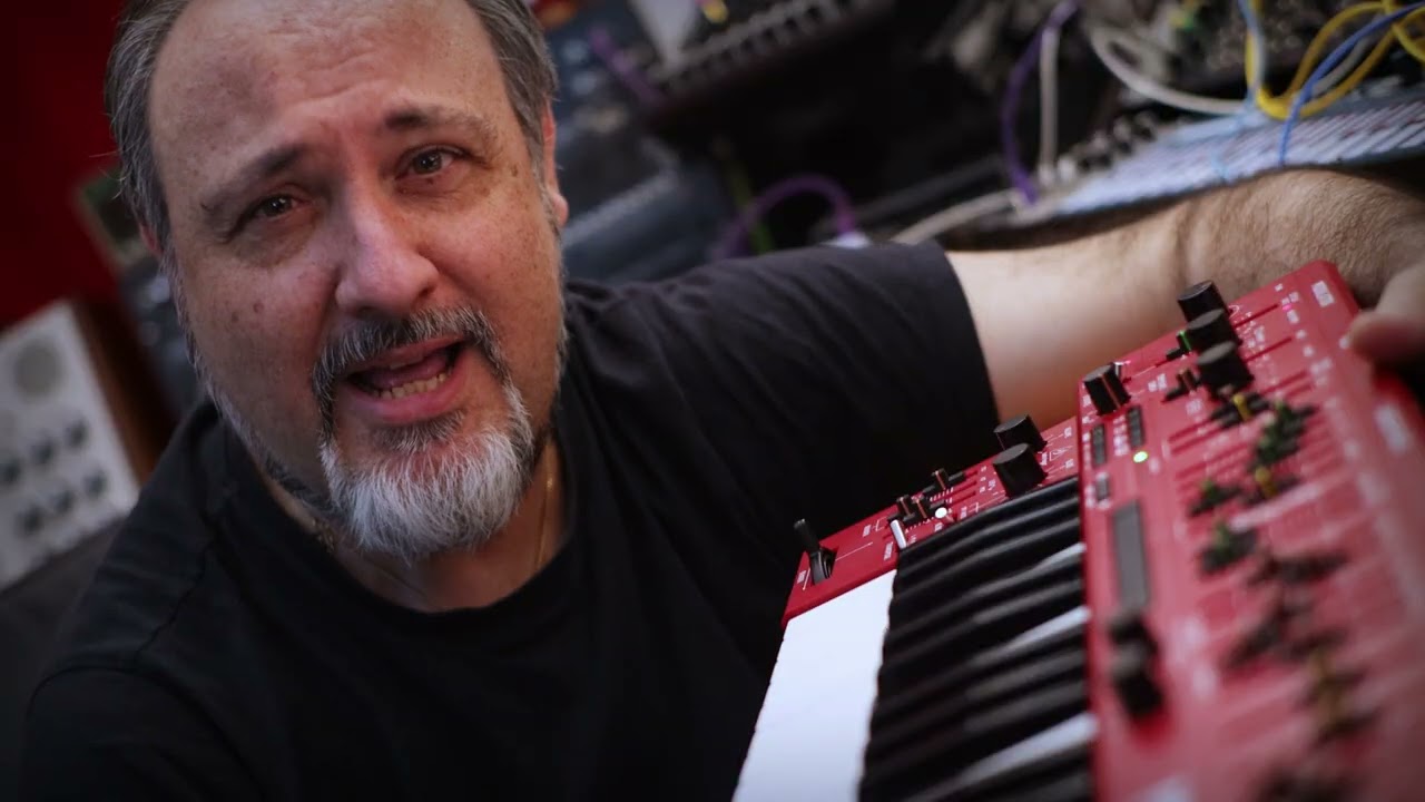 Introducing Behringer MS-1 MKII and Firmware Update V1.0.6