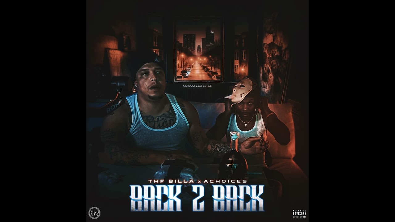 THF BILLA & ACHOICES &ldquo;What it&rsquo;s Like&rdquo; prod by @YOUNGSDAREALIST33 