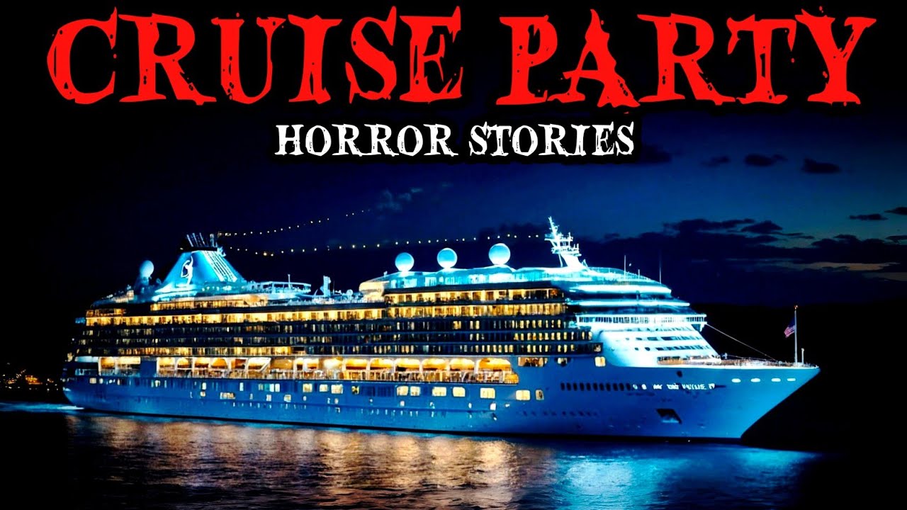 6 True Terrifying Cruise Party Horror Story | Party Turned Deadly: A Cruise Ship Horror Story