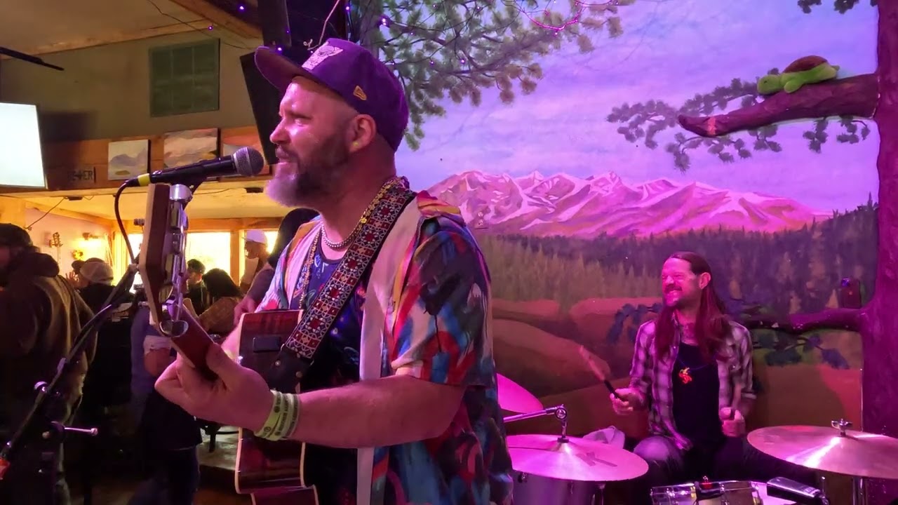 Brother Ledbetter and The Virtuous Heathens @ Manitou Canivale Set 5