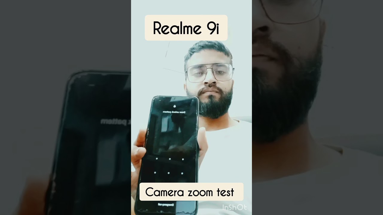 Realme 9i Camera 📸 zoom test 