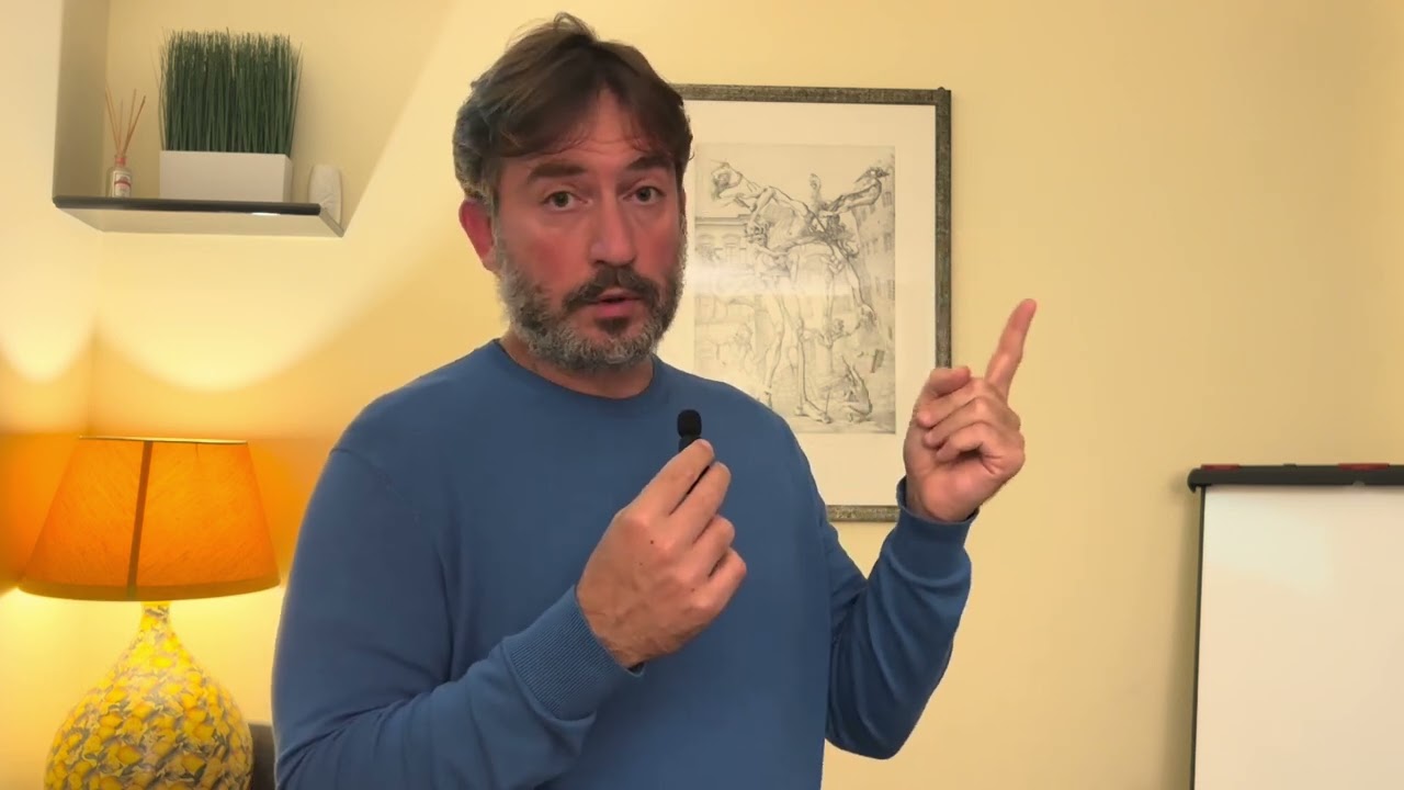 Quando rimetti in scena il conflitto interiore