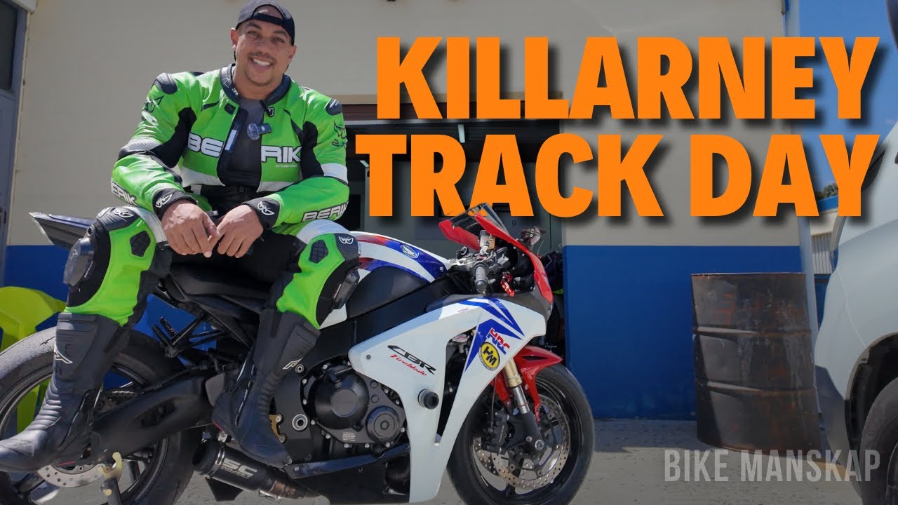 Track Day at Killarney