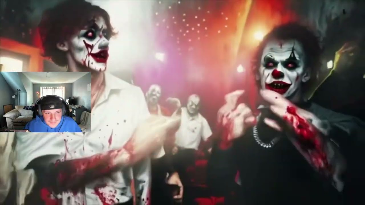 WHATS HAPPENING!? Ybcdul - McBuckingham (Official Video) ft. Brandon Buckingham