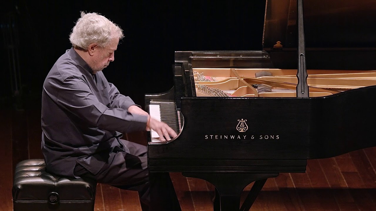 Albéniz e Déodat de Séverac - Navarra (Nelson Freire, piano)