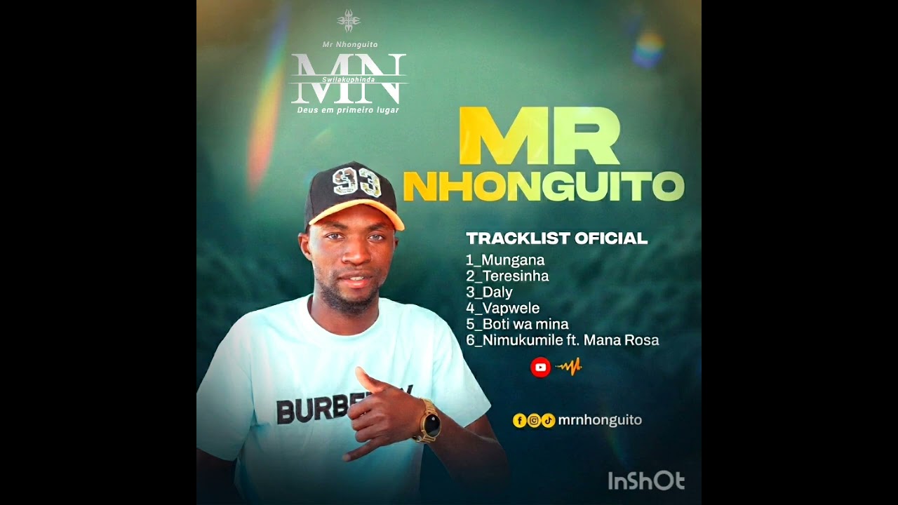 Mr Nhonguito