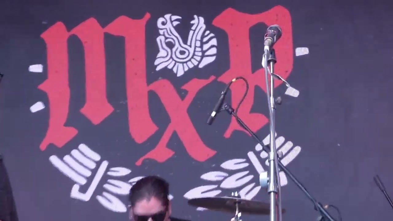 Mexican Pride Rock Fest Vol 2