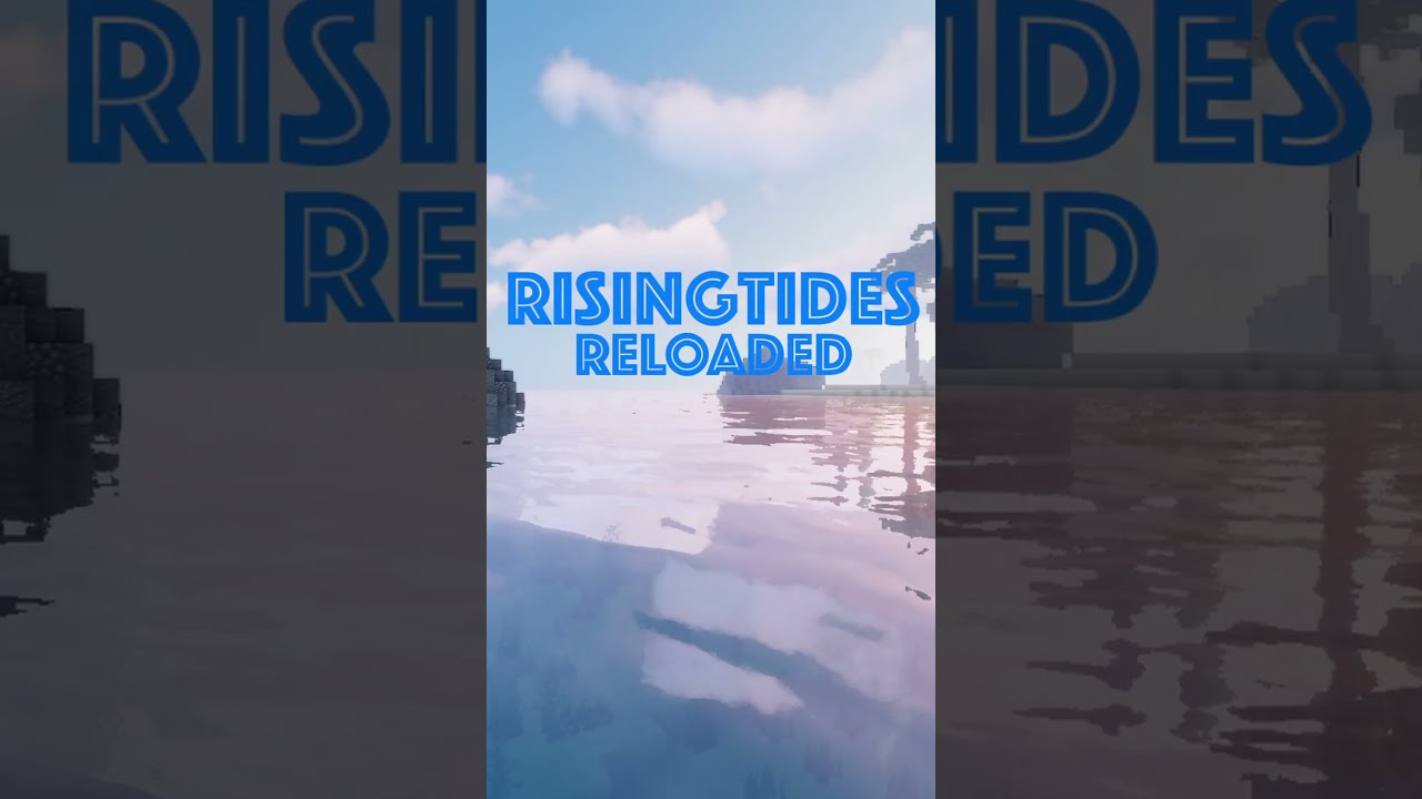 Rising Tides Reloaded Teaser  #minecraft #wargear #myplayplanet #tnt #tntcannon  #minecraftjava