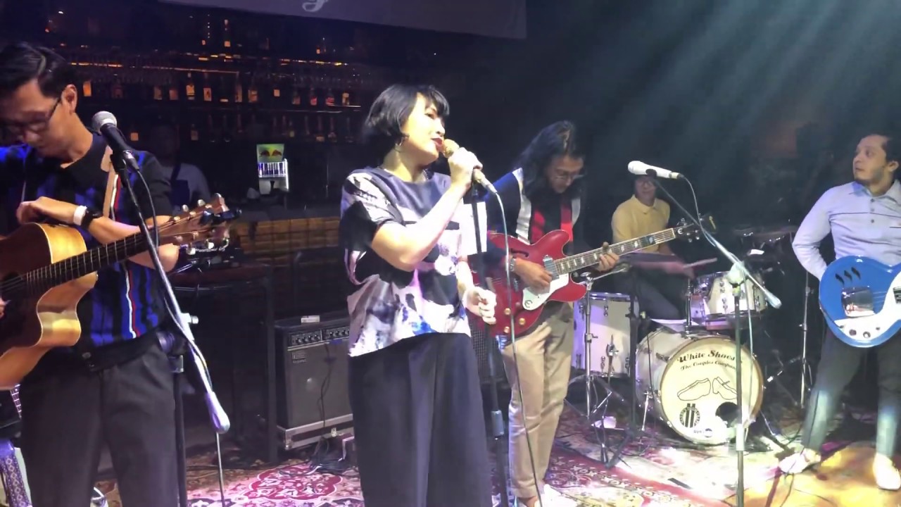 White Shoes & The Couples Company - Hidup Hanya Sekali (Live at Parc 19, Jakarta 25/09/2019)