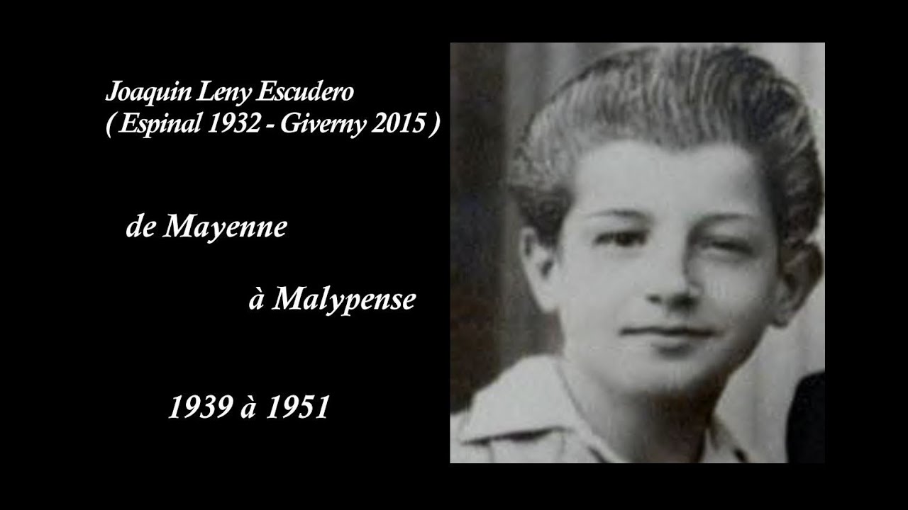 Leny Escudero De Mayenne à Malypense