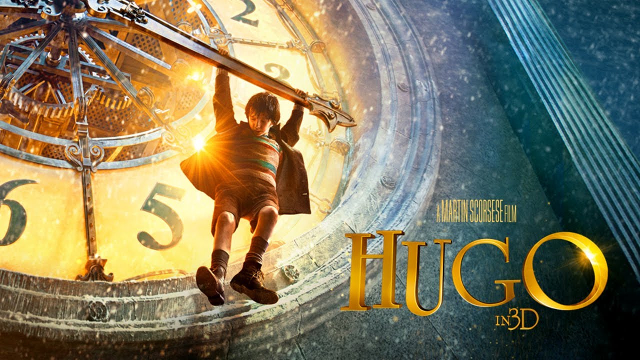 Hugo | Martin Scorsese 3D Movie Review