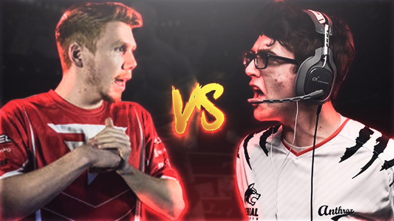 FaZe Clayster vs FaZe Enable!